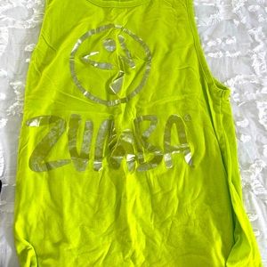 Zumba outfit